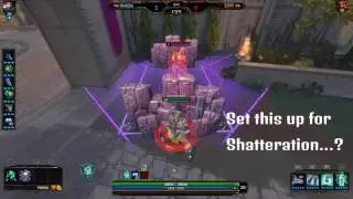 Smite Terra build