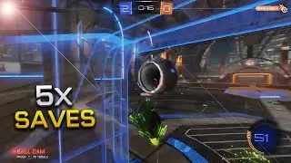 Rocket League Gamers Are Awesome #63 | IMPOSSIBLE GOALS, BEST GOALS & SAVES MONTAGE!