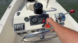Atlas Boat Works Acadia 21!