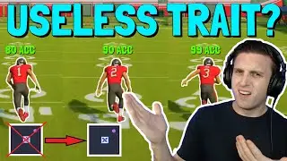 Acceleration Ratings (mostly) Don't Matter