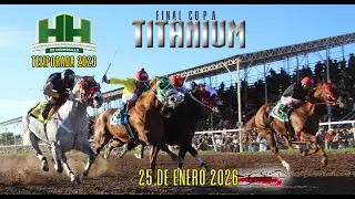 HH Final Copa Titanium