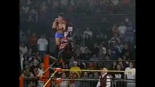 Flip Kendrick/Jack Evans/Ricochet/Amazing Red - Injection