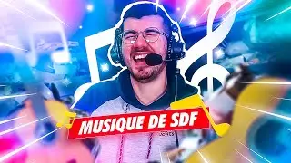 FIN DE STREAM EN ROUE LIBRE (j'imite Mickael Jackson) Ft. @vinnystream @Tensa @Molokax