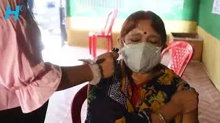 #VOXPOP || Covid Vaccination Centre in Guwahati || Covid19 || Assam