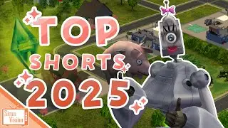 SimaVision | Compilation of your favorite short films of 2025