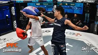 Jonathan Santos vs. Jo&atilde;o Pedro | PFC at SFT 55: May 3, 2025