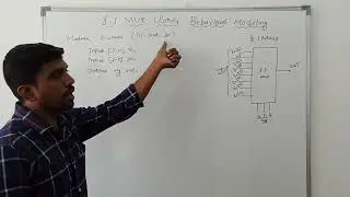 Разработка мультиплексора 8X1 с использованием поведенческого моделирования / Verilog HDL / Learn...