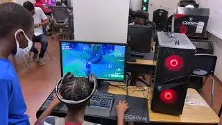 Storm Surge Summer ESports: Singleton Charter