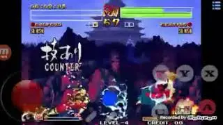 Samurai shodown 4 game dingdong android