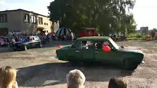 Ретро фест 27 июля 2019 аг.Пацуи