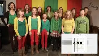 SIMAMAKA per a ukelele