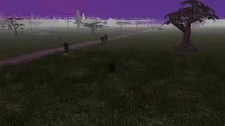 Exandria Draw Distance Update