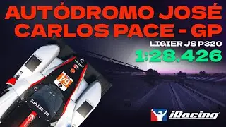 iRacing | Ligier JS P320 - Interlagos - FTSCC - 2025 S2 Week 9 | Hotlap