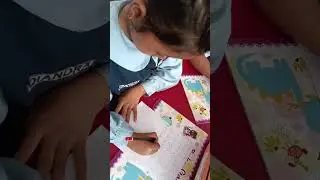 Keseruan diMinggu pertama masuk sekolah B2 TK Negeri Pembina Trowulan 