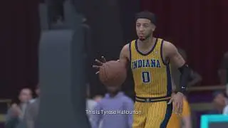 NBA 2K26 MYTEAM INTRODUCTION VIDEO