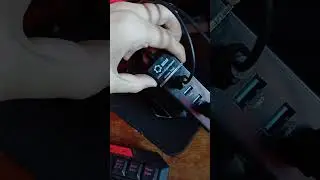 mostrando meu teclad na Mutilaser Mouse Evolut gamer USB 3.0 SusperSpeed 4ports Hub