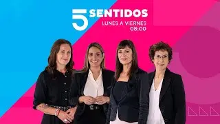 🔴 EN VIVO | 5 Sentidos | 14-01-2026