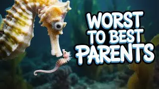 the surprising spectrum of parenting in the animal kingdom