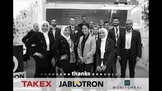 The complete successful story of creative security & smart home solutions     l      ICT Cairo 2021