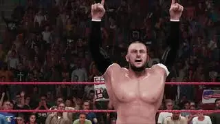 One Above All Pro Wrestling {2k19} Insurrection PPV