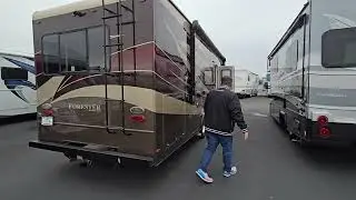 Pre Owned 2017 Forest River RV Forester 3051S - Medford, OR - #22656HC