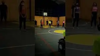 1&deg; festival de gin&aacute;stica uniplan Turma de Educa&ccedil;&atilde;o f&iacute;sica  tema: anos 80