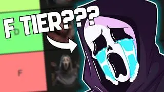 Is Ghostface REALLY a low tier Killer??? - DBD