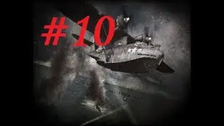 Call Of Duty World At War | Misi&oacute;n #10 Black Cats #callofduty