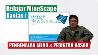 Minescape Part 1 Introduction to Basic Commands in Minescape