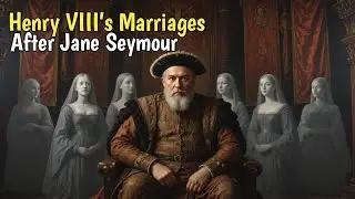 Why King Henry VIII Was Rejected Three Times After Jane Seymour&rsquo;s Death 