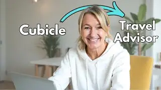 The Clear Path From a Job to Travel Advisor Career