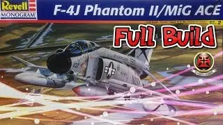 AlexModeling F-4 Phantom II 