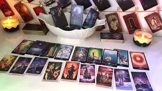 TAURUS WARNING. THIS IS A SUPER WEIRD RECONCILIATION READING! TAURUS   LOVE TAROT READING