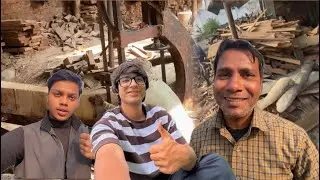Sourav Joshi bhai ki shadi ke liye lakdiya lene aaye 😱#souravjhoshivlog #no1trending #viral 