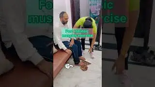 Proximal Tibial Fracture... Rehabilitation for post Fracture...