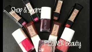 SHOP & SHARE (Flower Beauty by Drew Barrymore)