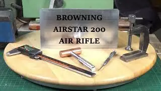 Browning Airstar 200 Air Rifle