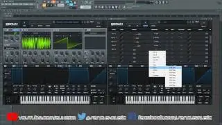 Harmonic Series Squelch Bass - Serum Tutorial [Sancus]