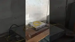 【Laser Equipment Maintenance】- Replaced with 1500W Max laser source #lasercuttingmachine