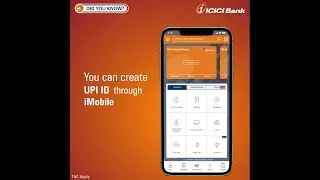UPI ID creation using iMobile