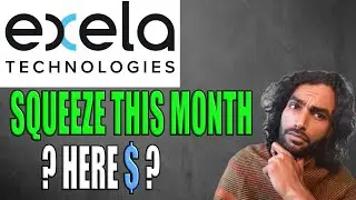 XELA Stock - squeeze target this month $💥? PRICE Target NEXT WEEK 👀