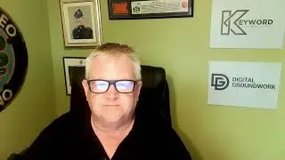 Appel de 30 Minutes Sur Keyword Strategy Tool - Digital Marketing Training - James Pybus