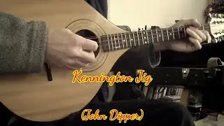 Kennington Jig sketched