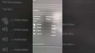 SimVibe issue