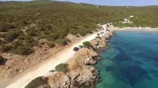 DJI PHANTOM 3 #SUMMER 2016# SKYROS