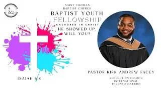 Saint Thomas Baptist Church - BYF Rally , Sunday Service - November 16th, 2025