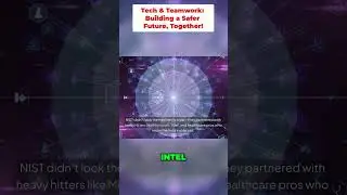 Tech & Teamwork: Building a Safer Future, Together!