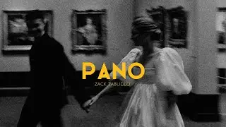 Zack Tabudlo - Pano ( speed-up )