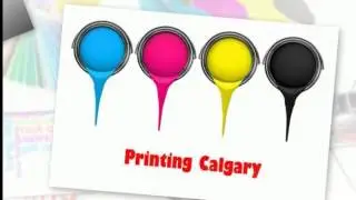 Printing Services Calgary