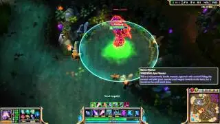 This is why kassadin is banned in urf mode! Enjoy my first video!!!